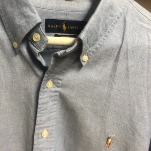 Men’s XXL Polo Ralph Lauren Oxford